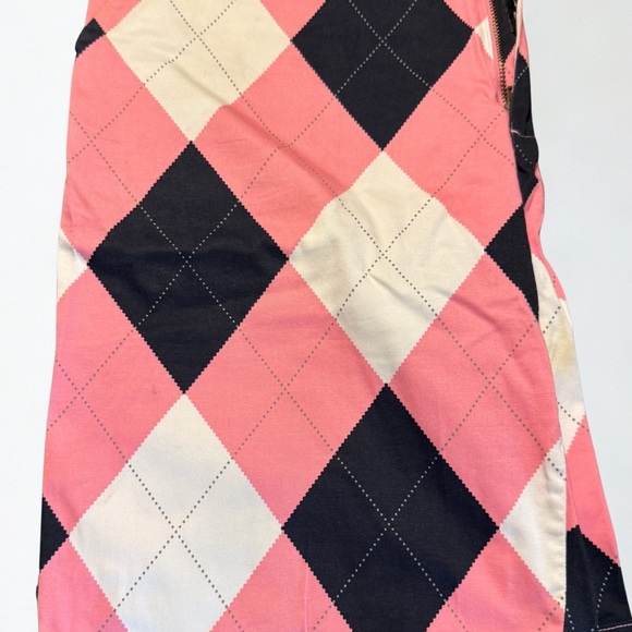 Preppy Loudmouth Men’s Argyle Heritage Golf Shorts - Picture 2 of 5